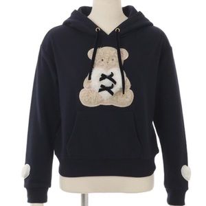 Liz Lisa teddy bear hoodie